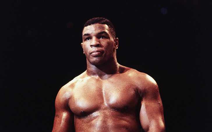 Mike Tyson's Astonishing 100 Pounds Weight Loss Journey
